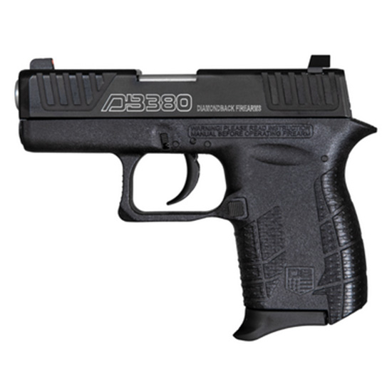 DBF DB380 GEN4 380ACP 2